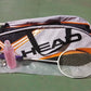 Large Capacity Tennis Racket Bag with Shoe Compartment