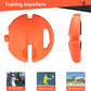 Rebound Tennis Trainer – Indoor & Outdoor Practice Set