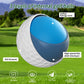 3-Layer Golf Balls (100pcs) – Long Distance & Spin Control