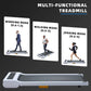 High-Efficiency Brushless Motor Treadmill with LED Display – Home Fitness