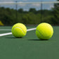3Pcs Advanced Training Tennis Balls – Durable & Elastic
