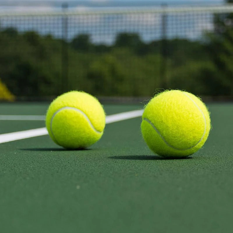 3Pcs Advanced Training Tennis Balls – Durable & Elastic