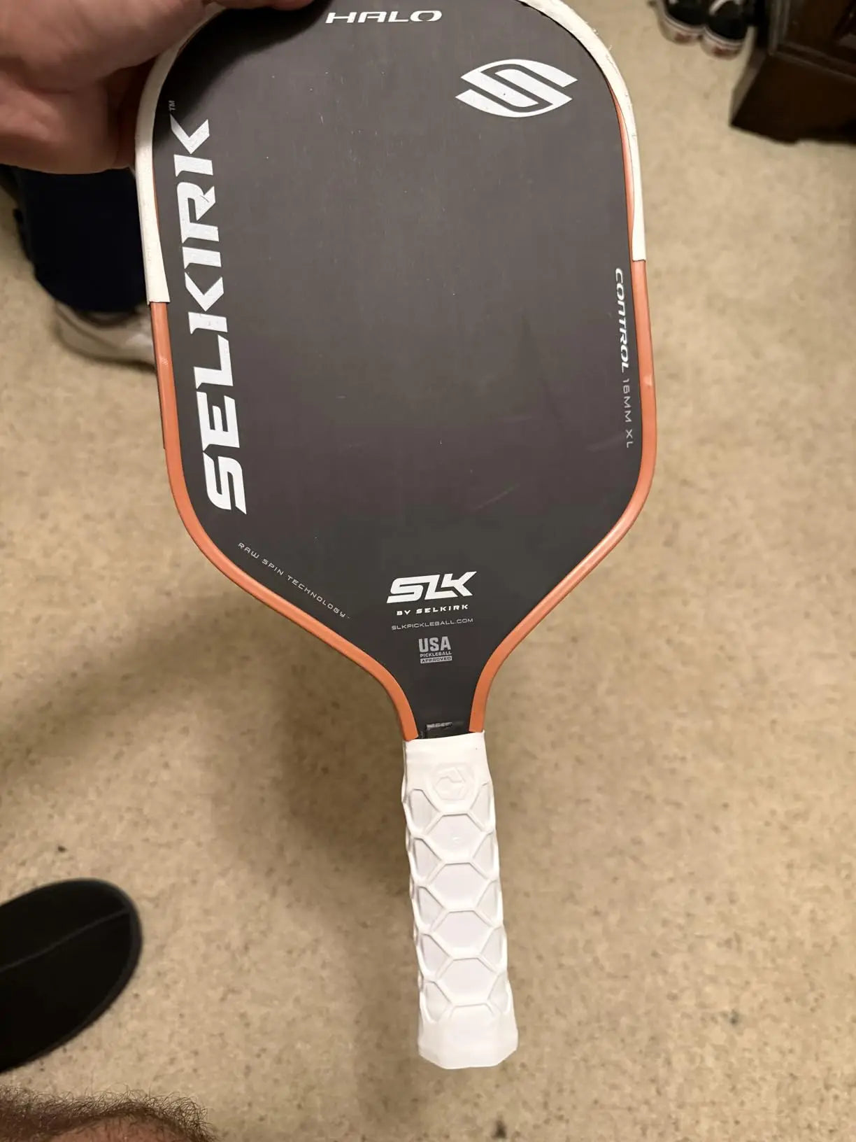 High Elastic Silicone Pickleball Racket Grip Cover