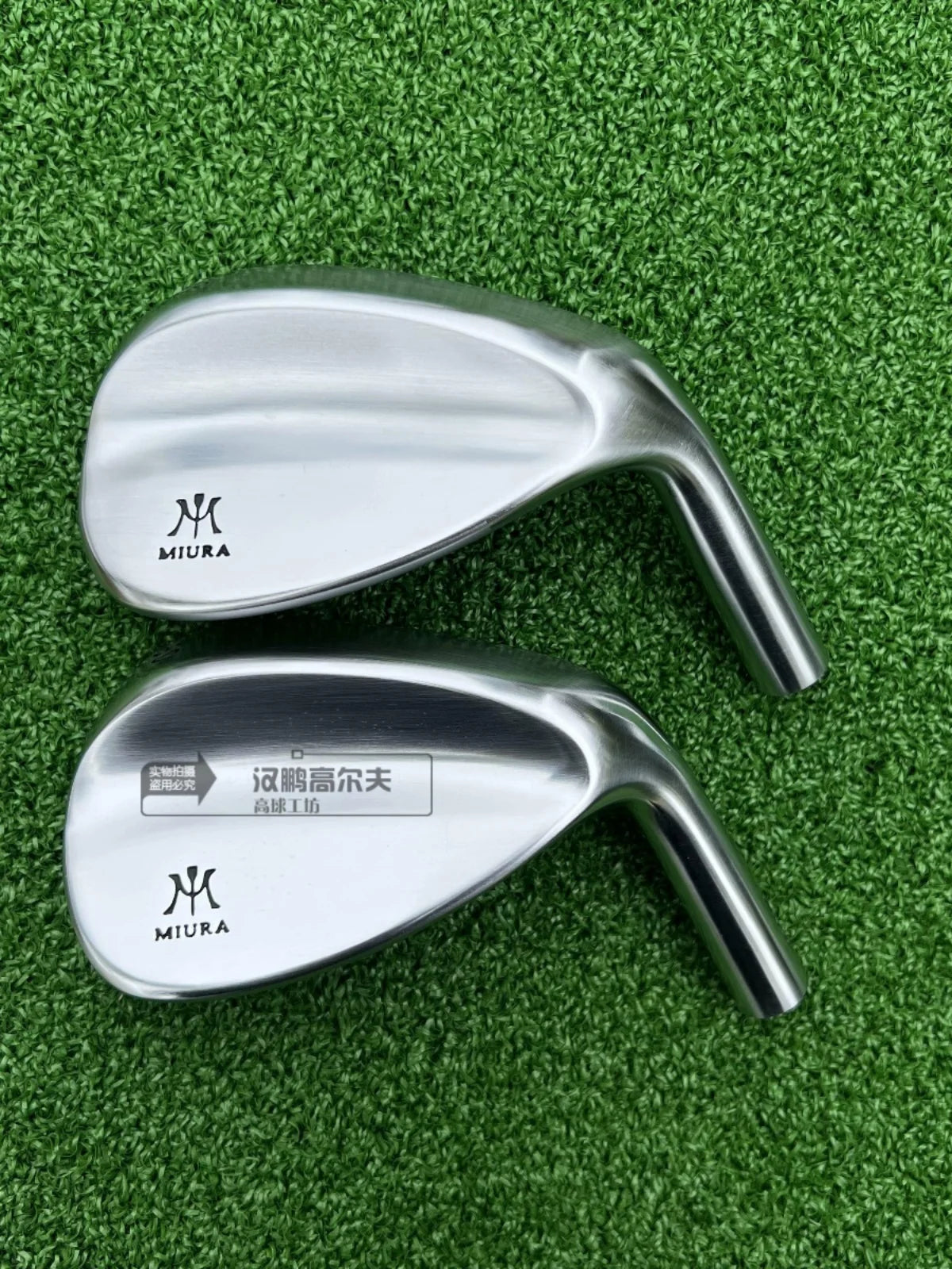 Miura Tour W Golf Club Head – Professional Global Version