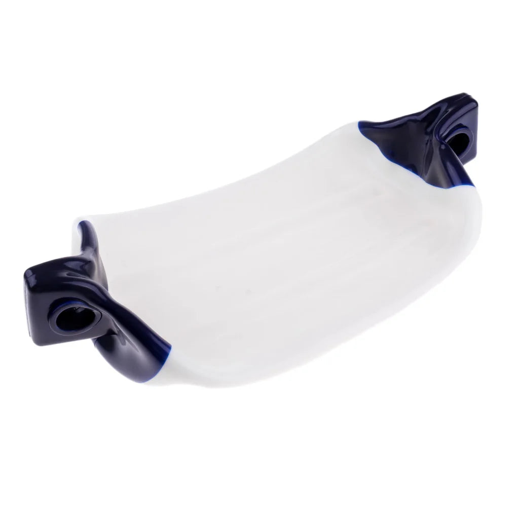 2Pcs Inflatable Boat Fenders Marine Dock Bumpers