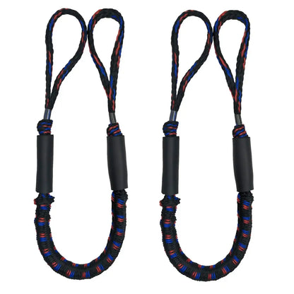 Bungee Dock Line Mooring Rope for Boat & Jetski