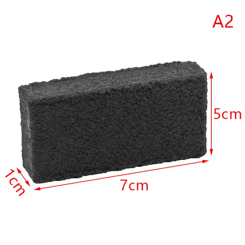 Pickleball Paddle Eraser Carbon Fiber Racket Cleaner Tool