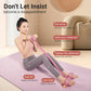 6-Tube Resistance Band Pedal Puller – Multifunction Fitness Tension Rope
