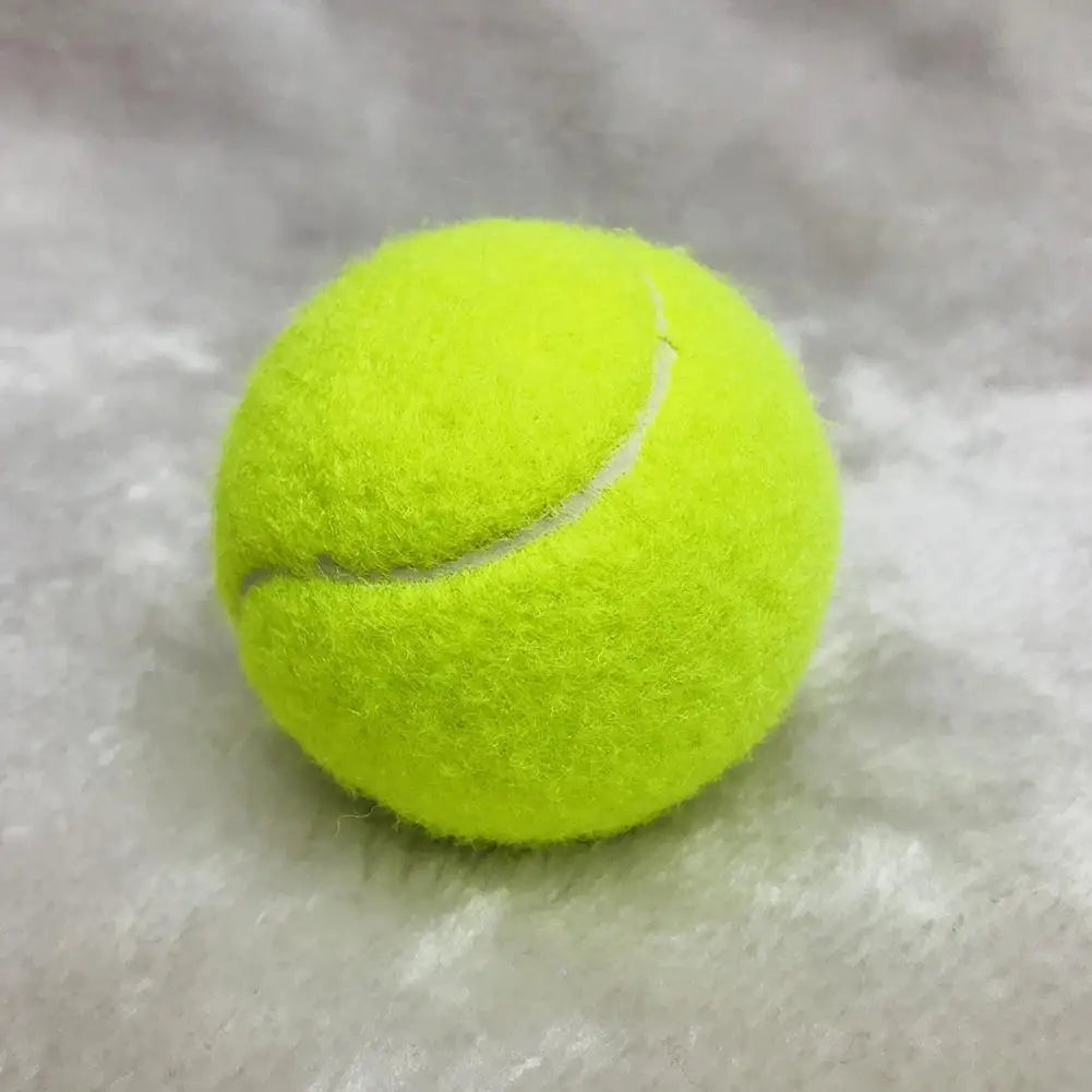 3Pcs High Elasticity Professional Tennis Balls – 63mm