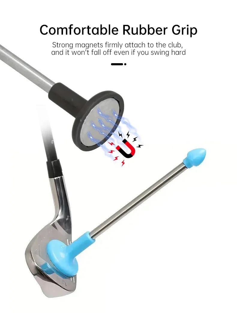 Magnetic Golf Club Lie Angle Alignment Tool