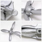 Stainless Steel Folding Grapnel Anchor for Kayak & Boat