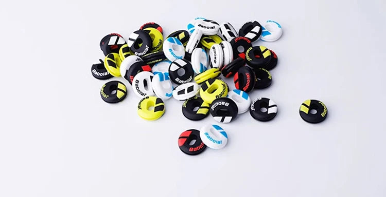 Tennis Racket Vibration Dampeners – 2/10Pcs Set