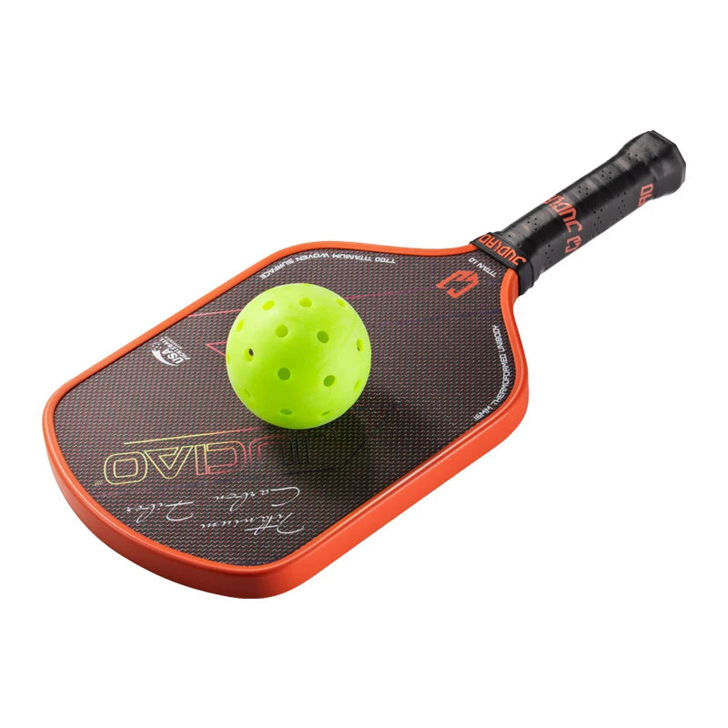 T-Titanium Carbon Fiber Pickleball Paddle