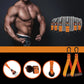 Heavy Duty Resistance Bands Set with Handles – Multifunction Workout Bands