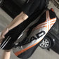 Large Capacity Tennis Racket Bag with Shoe Compartment