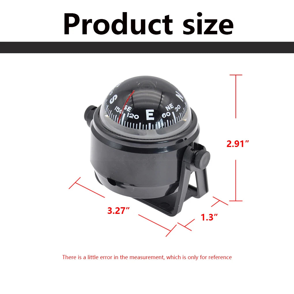 Marine Boat Compass Navigation Direction Tool