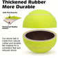 3Pcs Advanced Training Tennis Balls – Durable & Elastic