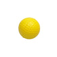 1/10Pcs Yellow PU Foam Golf Practice Balls – Soft Training Balls