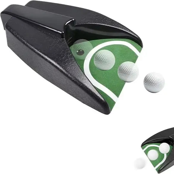 Automatic Golf Ball Return Putting Machine – Indoor Practice Tool
