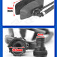 Universal Outboard Motor Water Flusher with Rectangular Ear Muffs