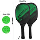 Pickleball Paddle Set – 2 Rackets & 4 Balls for Indoor/Outdoor Play