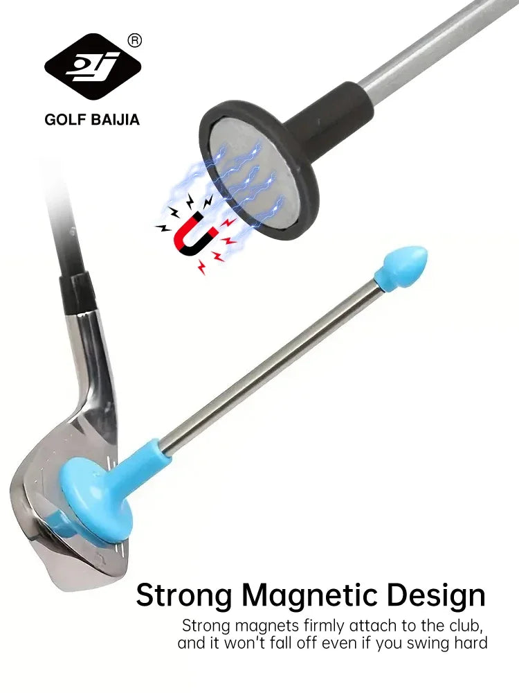 Magnetic Golf Club Lie Angle Alignment Tool