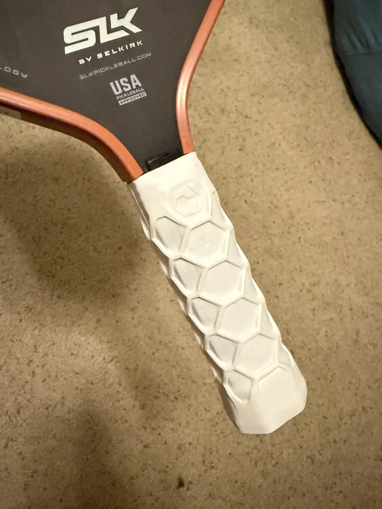 High Elastic Silicone Pickleball Racket Grip Cover