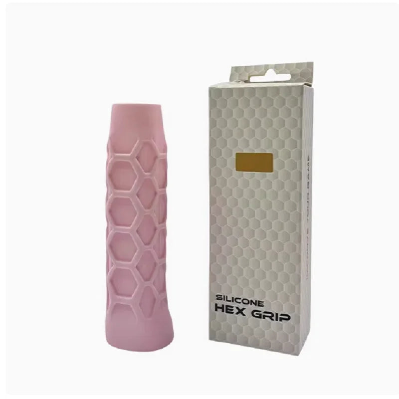 High Elastic Silicone Pickleball Racket Grip Cover