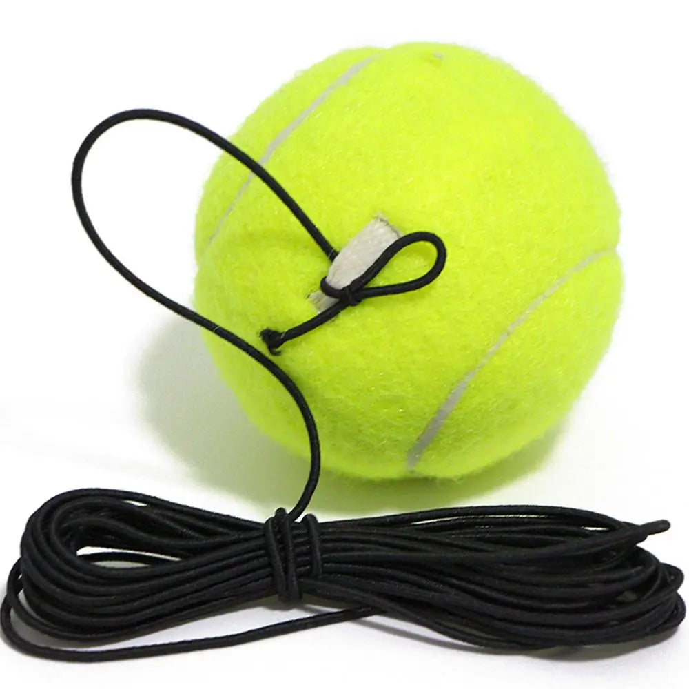 Professional Tennis Rebound Trainer with 4m Elastic Rope