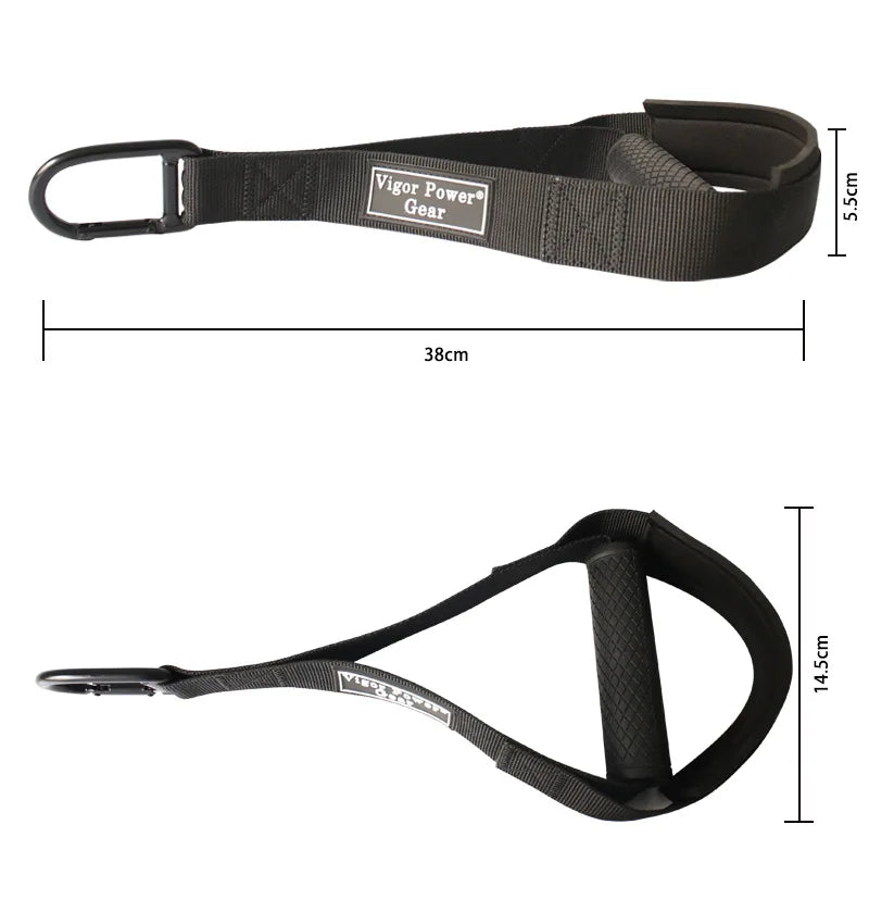 Triceps Rope Pull Down Cable