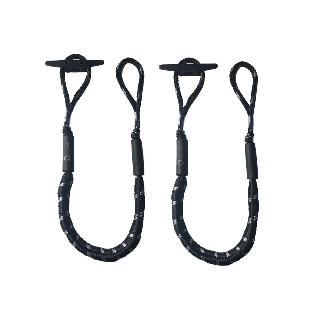 Bungee Dock Line Mooring Rope for Boat & Jetski