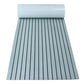2.4m Self-Adhesive EVA Foam Boat Flooring – Faux Teak Marine Decking Mat