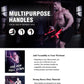 Triceps Rope Pull Down Cable