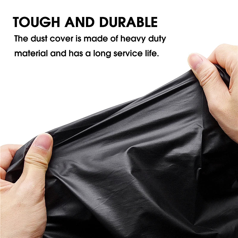 210D Waterproof Boat Cover for 11–22FT Boats
