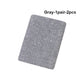 1 Pair Breathable Cotton Wrist Sweatbands for Sports