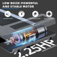 High-Efficiency Brushless Motor Treadmill with LED Display – Home Fitness