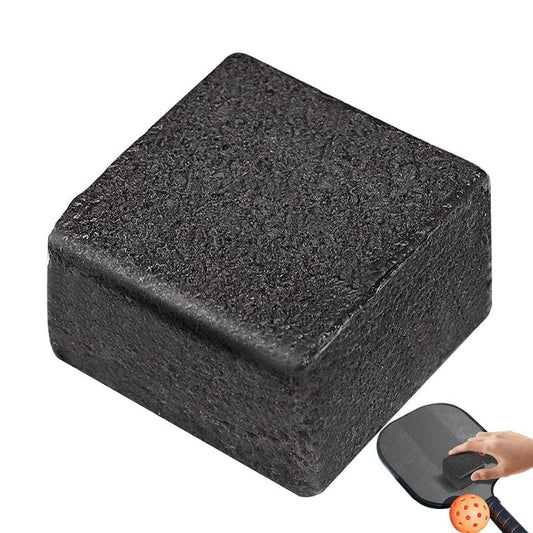 Pickleball Paddle Eraser Carbon Fiber Racket Cleaner Tool