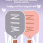 Fiber Pickleball Paddle Set for Couples – Beginner’s Complete Kit