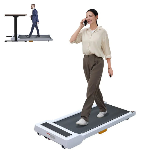 High-Efficiency Brushless Motor Treadmill with LED Display – Home Fitness