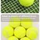 3Pcs Advanced Training Tennis Balls – Durable & Elastic