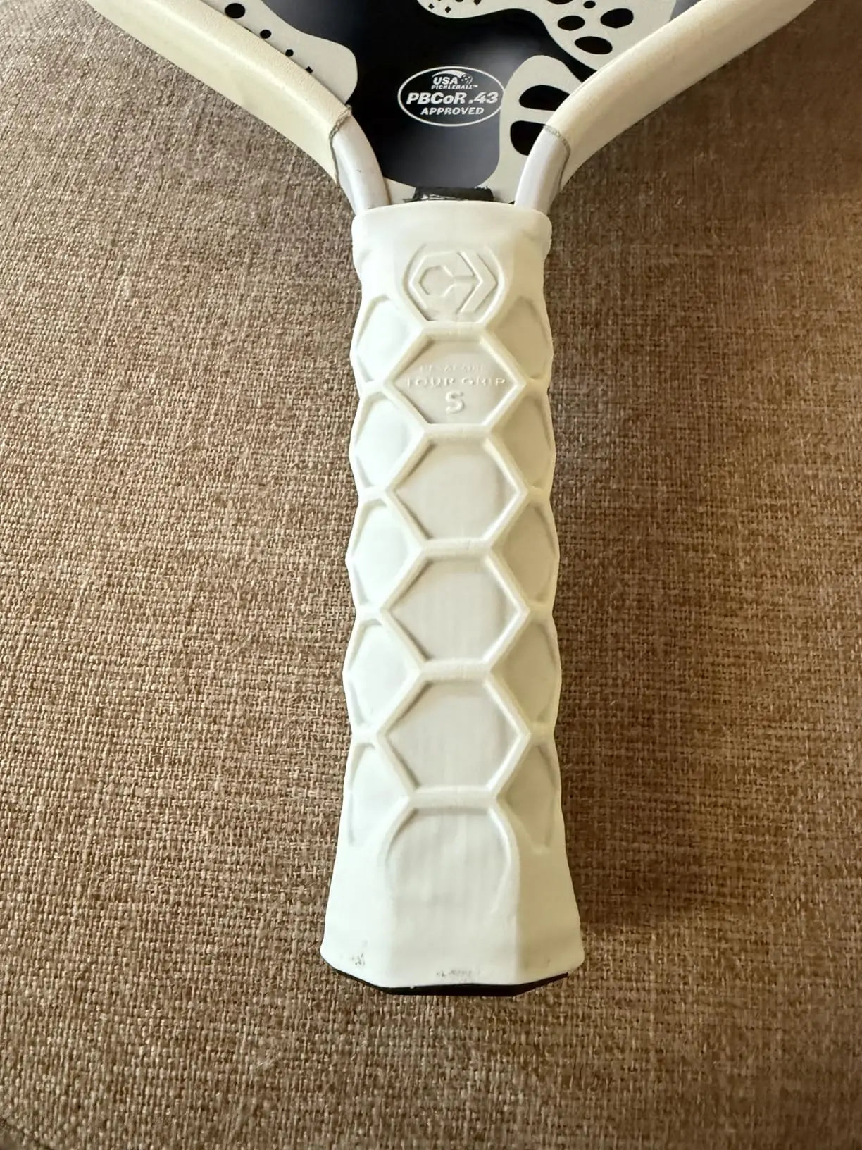 High Elastic Silicone Pickleball Racket Grip Cover