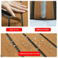 2.4m Self-Adhesive EVA Foam Boat Flooring – Faux Teak Marine Decking Mat