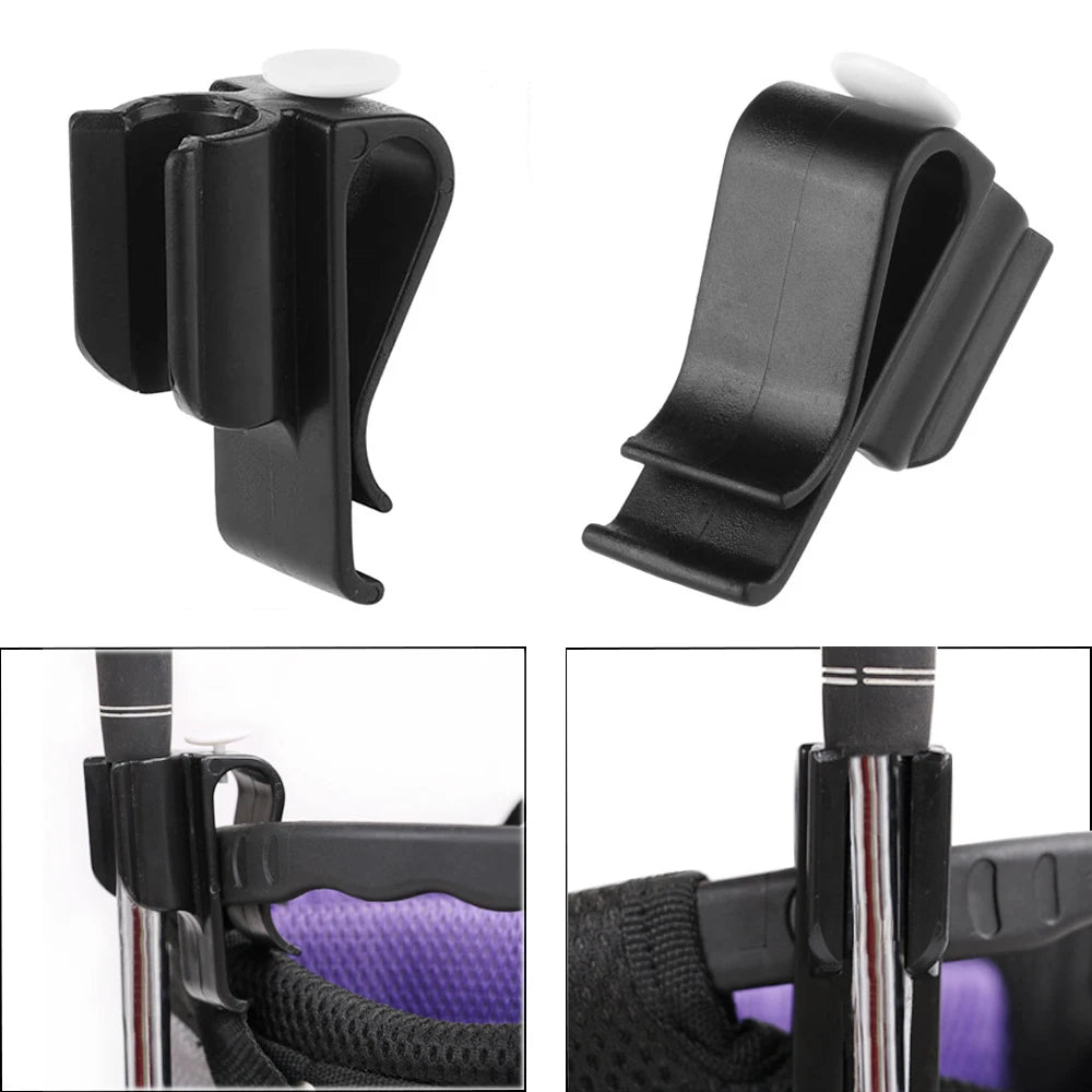 Golf Putter Holder Clip – Golf Bag Club Buckle Trainer