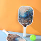 Pickleball Paddle Set with 2 Rackets & 4 Balls