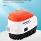 12V/24V Marine Bilge Pump DC Submersible Water Pump