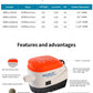 12V/24V Marine Bilge Pump DC Submersible Water Pump