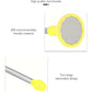 Magnetic Golf Club Lie Angle Alignment Tool
