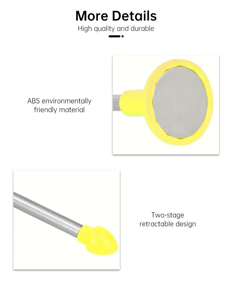 Magnetic Golf Club Lie Angle Alignment Tool