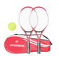 2Pcs Tennis Racket Set with Bag – Beginner Youth Training