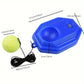 Single Base Tennis Trainer with High Elastic Rope